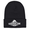 Original Hammer Lane Logo Beanie Black