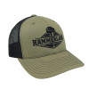 Snapback Army Green Hat