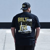 Bilt For This Hammer Lane T-Shirt On Model