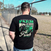 Farm Fresh Hammer Lane T-Shirt On Model