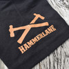 Semi Flag Hammer Lane T-Shirt Black/ Tan Sleeve