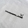 Semi Flag Hammer Lane T-Shirt White/Black Front Logo