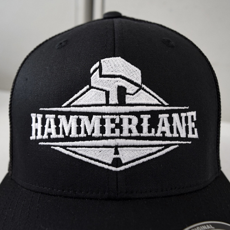 Original Hammerlane Hat Hammer Lane