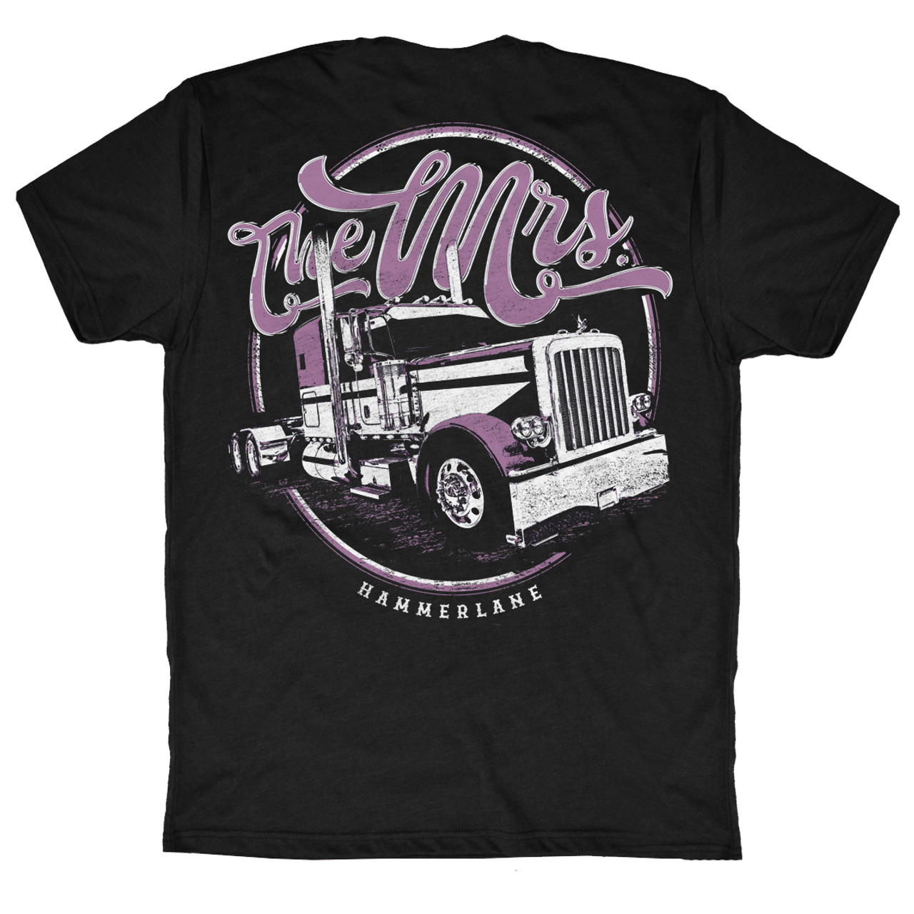 - Ladies Lane Lane The Mrs. Hammer Hammer T-Shirt