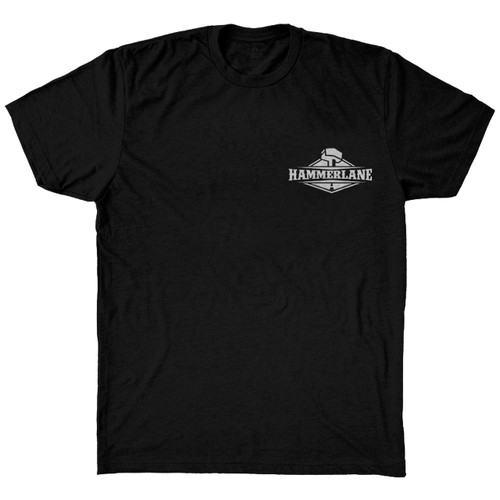 Black Peter Power Hammer Lane T-Shirt - Hammer Lane