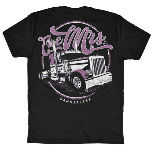 The Mrs. Hammer Lane Ladies T-Shirt