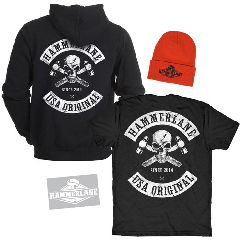 Hammer Lane Family Bundle Hammer Lane