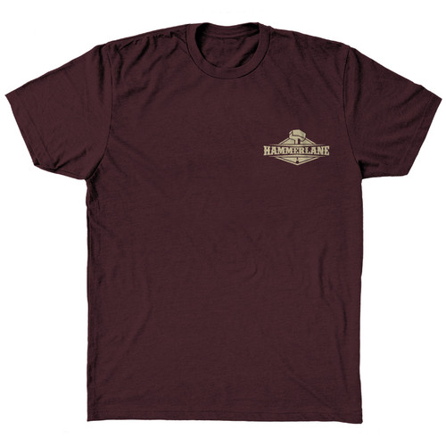 Long Nose Hammer Lane T-Shirt - Hammer Lane