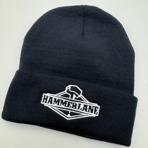 Hammerlane Retro Logo Beanie