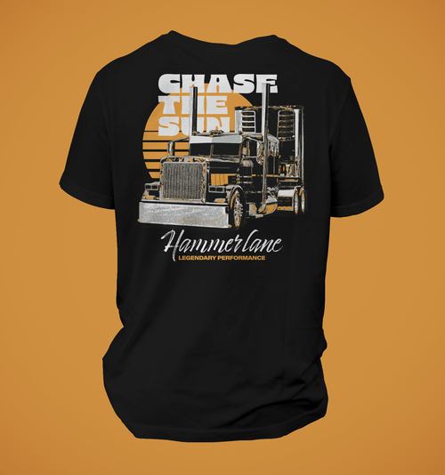 Chase The Sun Hammer Lane T-Shirt