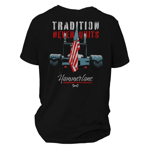Tradition Never Quits Hammer Lane T-Shirt