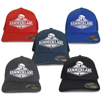 Original Fitted Mesh Hammerlane Hats - All Colors

