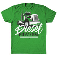 Diesel Powered Hammer Lane Kids T-Shirt