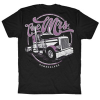 The Mrs. Hammer Lane Ladies T-Shirt