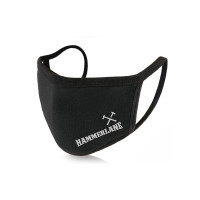 Hammerlane Cross Hammers Cloth Facemask