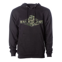 Hammer Lane Official Camo Logo Hoodie Sweatshirt