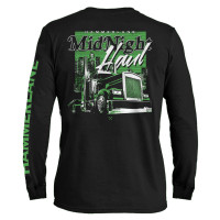 Midnight Haul Hammer Lane Long Sleeve T-Shirt