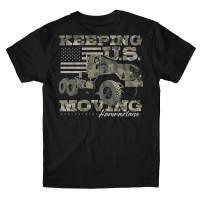 Keep U.S. Moving Hammer Lane T-Shirt