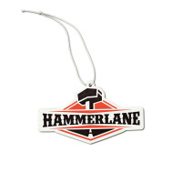 Hammer Lane Forest Rain Truck Air Freshener