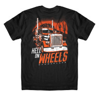 Hell On Wheels Hammer Lane T-Shirt