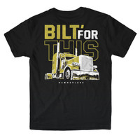 Bilt For This Hammer Lane T-Shirt Back