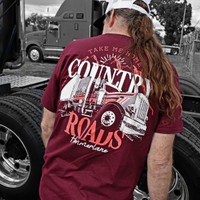 Country Roads Hammer Lane T-Shirt 