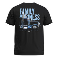 Family Business Hammer Lane T-Shirt Back