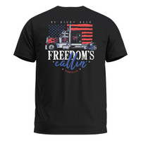 Freedom's Callin' Hammer Lane T-Shirt Back
