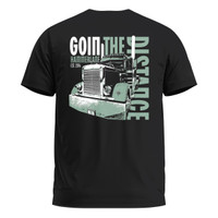 Goin' The Distance Hammer Lane T-Shirt Back