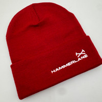 Hammerlane Cayenne Cross Hammer Beanie