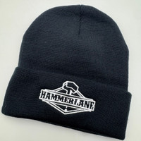 Hammerlane Retro Logo Beanie