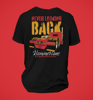 Never Looking Back Hammer Lane T-Shirt