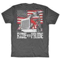 Ride With Pride Hammer Lane T-Shirt