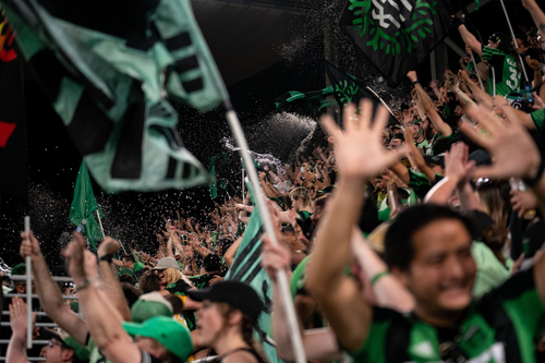 Houston - April 25th - Austin, TX (Ticket)