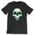 The Big Skull (Unisex Black Tee)