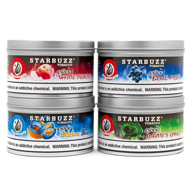 STARBUZZ TOBACCO 250G