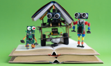 Exploring STEM Through Storytelling: Educational Books for Kids