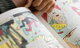 The Role of Graphic Novels in Developing Literacy Skills