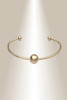 Sliding Eternity Bracelet