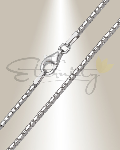 Sterling Silver Coreana Chains
