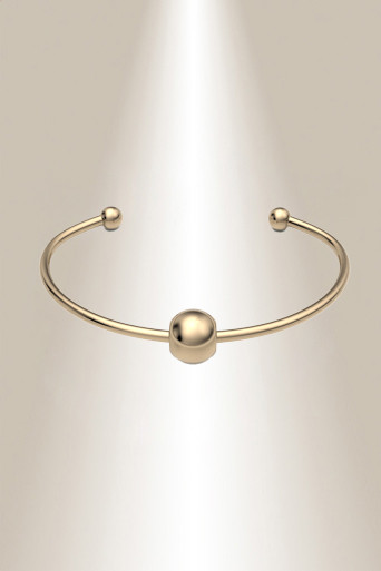 Sliding Eternity Bracelet