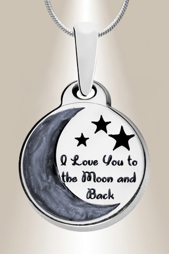 Ash Moon and Back