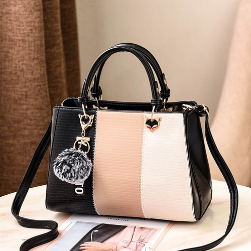 Multi-Coloured Shoulder Bag
