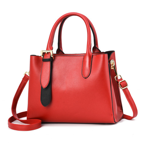 Textured Handbag