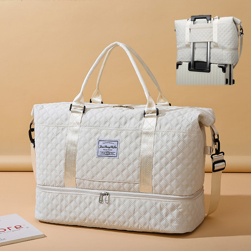 Duffle Water Resistant Durable Material