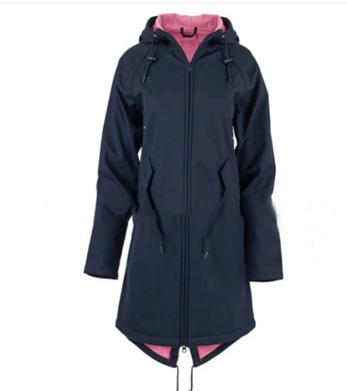 Mid-length Jacket