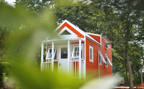 Tiny House on Wheels (Florence)