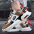Sneakers, multi-coloured, retro style, extremely comfortable
