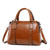Cowhide Women's Shoulder Bag