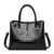 Women's Shoulder Embossed Handbag